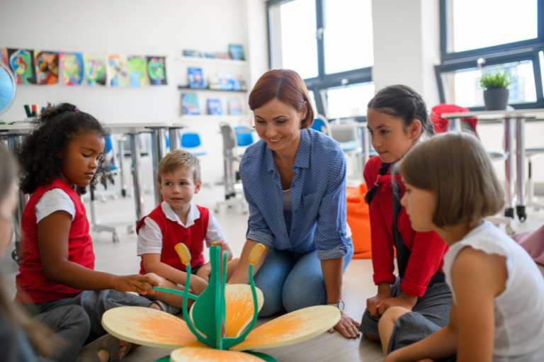 K-12 cybersecurity