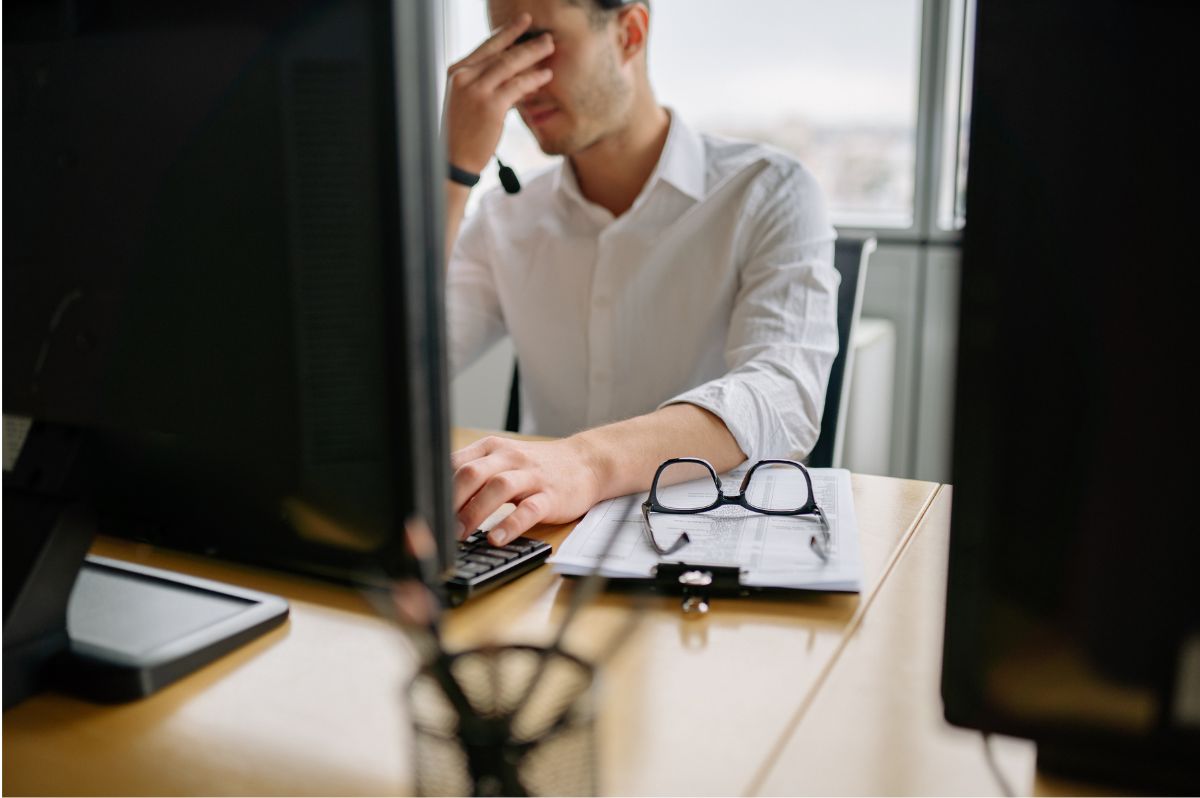 authentication failures