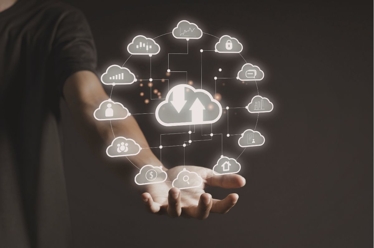 Cloud-native security architecture