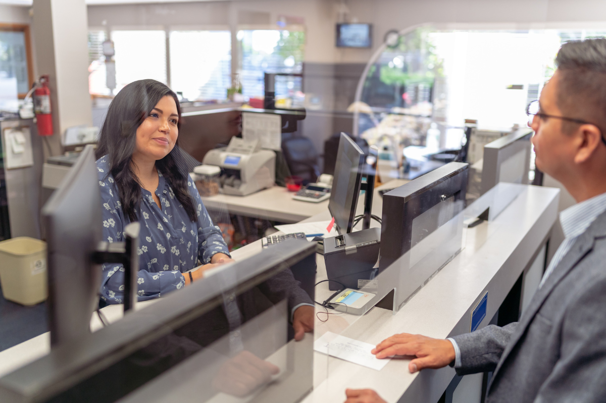 Credit union security