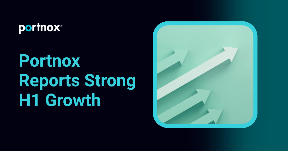portnox 2026 h1 growth