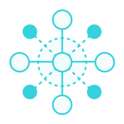 ZTNA glyph-teal-icn